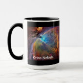 Orion Nebula Space Galaxy Mug (Gauche)