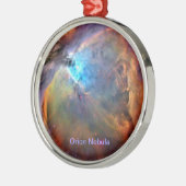 Orion Nebula Space Galaxy Ornament (Links)
