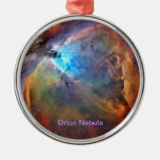 Orion Nebula Space Galaxy Ornement (Devant)