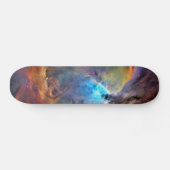 Orion Nebula Space Galaxy Skateboard (Horizontaal)