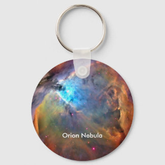 Orion Nebula Space Galaxy Sleutelhanger