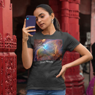 Orion Nebula Space Galaxy T-shirt