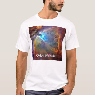 Orion Nebula Space Galaxy T-shirt