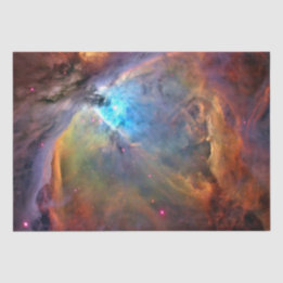 Orion Nebula Space Galaxy Tissuepapier