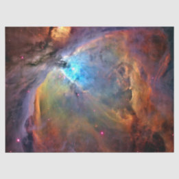 Orion Nebula Space Galaxy Tissuepapier