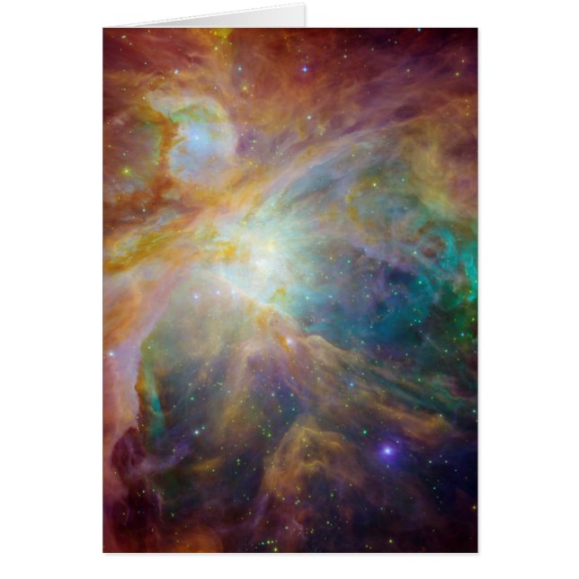 Orion Nebula Stars Composite (Devant)