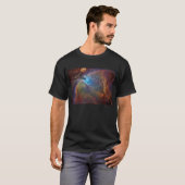 orion-nebula t-shirt (Voorkant volledig)