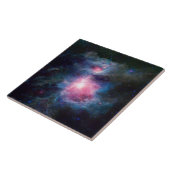 Orion Nebula Tegeltje (Zijkant)