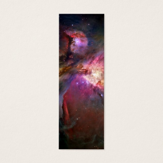 Orion Nebula (télescope Hubble) (Devant)