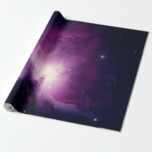 orion-nebula van MILKY WAY GALAXY Cadeaupapier