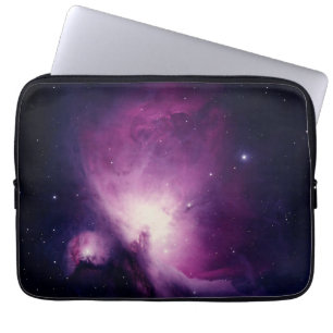 orion-nebula van MILKY WAY GALAXY Laptop Sleeve