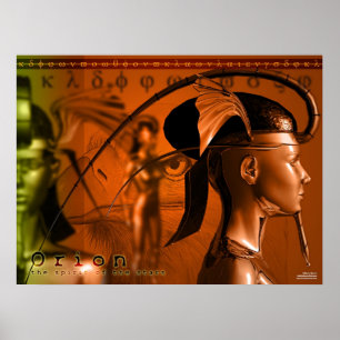 Orion Poster