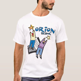 Orion School Man T-shirt