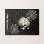 Orion Spacecraft Legpuzzel (Horizontaal)