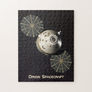 Orion Spacecraft Legpuzzel