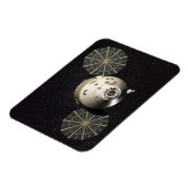 Orion Spacecraft Magneet (Linkerzijde)