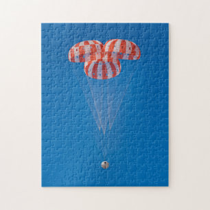 Orion Spacecraft Parachute Landing Legpuzzel