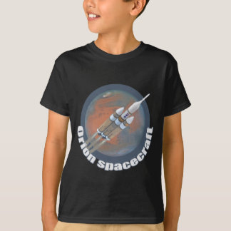 Orion Spacecraft T-shirt