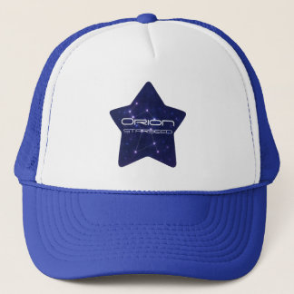 Orion Starseed Trucker Hat | Cosmic Headwear Pet