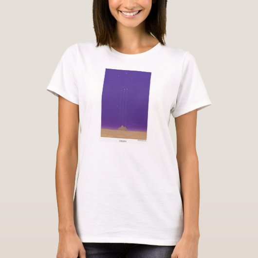 Orion - T-shirt voor vrouwen (Voorkant)