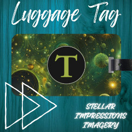 Orionis Dance Bagagelabel