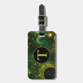 Orionis Dance Bagagelabel (Voorkant verticaal)