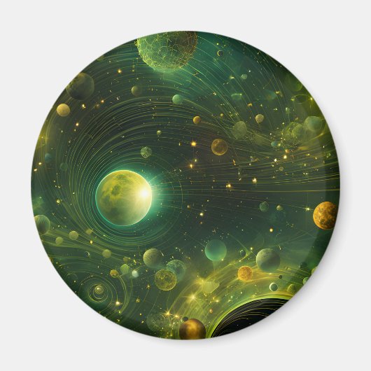 Orionis Dance Magneet (Voorkant)