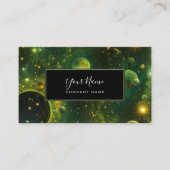 Orionis Dance Visitekaartje (Voorkant)