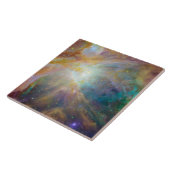 Orionnebula Tegeltje (Zijkant)