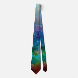 Orionnevel Hubble Spitzer Telescoop Ruimte Foto Stropdas