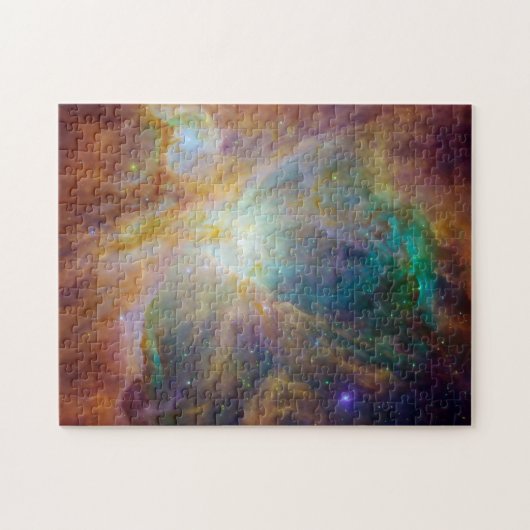 Orionnevel Legpuzzel (Horizontaal)