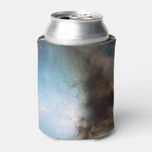 Orionnevel Messier 78 echte ruimtefoto Blikjeskoeler