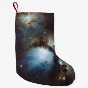 Orionnevel Messier 78 echte ruimtefoto Kleine Kerstsok