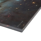 Orionnevel Messier 78 echte ruimtefoto Snijplank (Hoek)