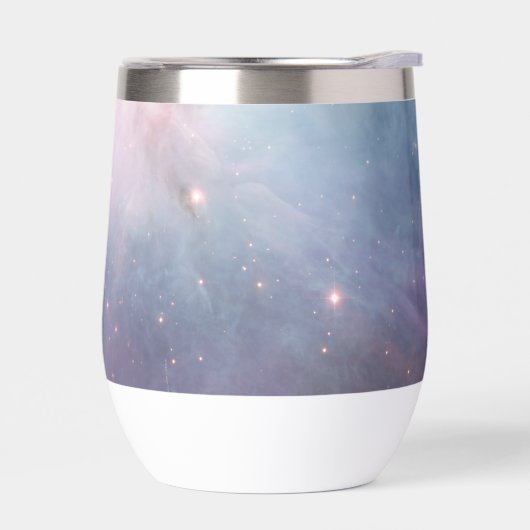 Orionnevel Messier 78 Pastel Ruimtefoto (Links)
