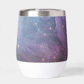 Orionnevel Messier 78 Pastel Ruimtefoto (Achterkant)