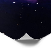 Orionnevel Poster (Hoek)