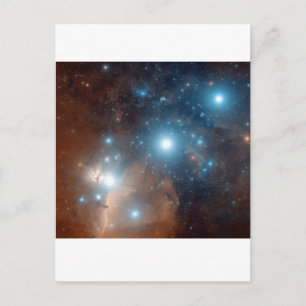 Orion's Belt Briefkaart