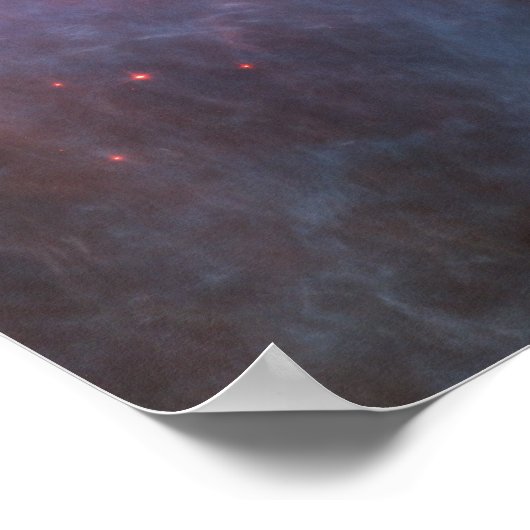Orion's Belt Nebula Print (Hoek)