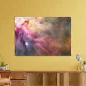 Orion's Belt Nebula Print (Insitu (Woonkamer))