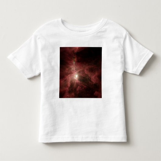 Orion's binnenste schoonheid kinder shirts (Voorkant)