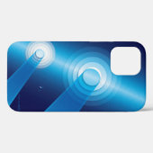 Orion's Distant Orbit : iPhone 12 Pro Coque (Verso (horizontal))