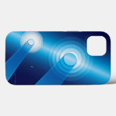 Orion's Distant Orbit : iPhone 13 Coque (Verso (horizontal))