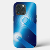 Orion's Distant Orbit : iPhone 13 Pro Coque (Verso)