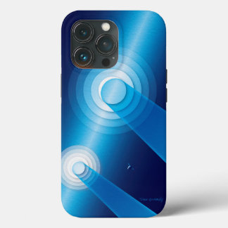 Orion's Distant Orbit : iPhone 13 Pro Coque