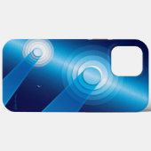 Orion's Distant Orbit : iPhone 13 Pro Max Coque (Verso (horizontal))