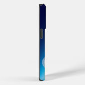 Orion's Distant Orbit : iPhone 14 Pro Coque (Verso / Droite)