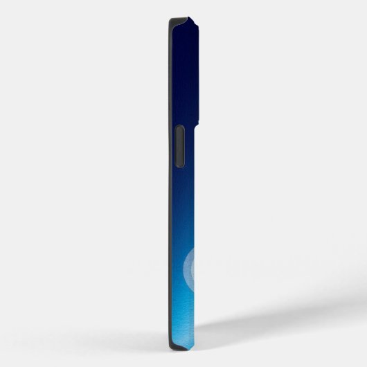 Orion's Distant Orbit : iPhone 14 Pro Coque (Verso / Droite)