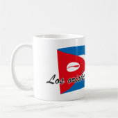Orishas de Cuba mug Koffiemok (Links)