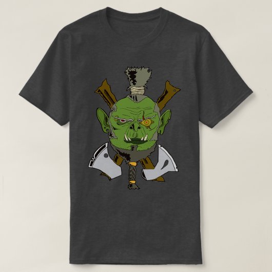 ORK T-SHIRT (Design voorkant)
